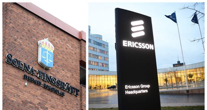 Korruption, Ericsson, TT, Muta